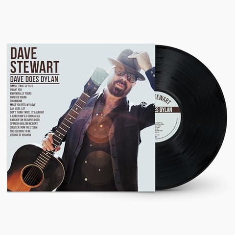 Stewart,Dave - Dave Does Dylan (Rsd 4.12.25) ((Vinyl))