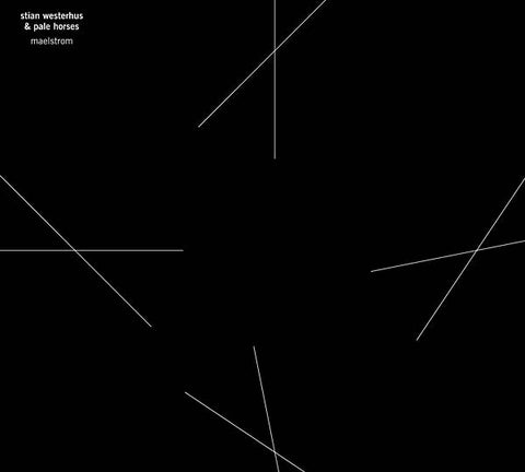 STIAN WESTERHUS & PALE HORSES - Maelstrom ((CD))