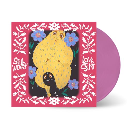 Still Woozy - Loveseat [Violet LP] ((Vinyl))