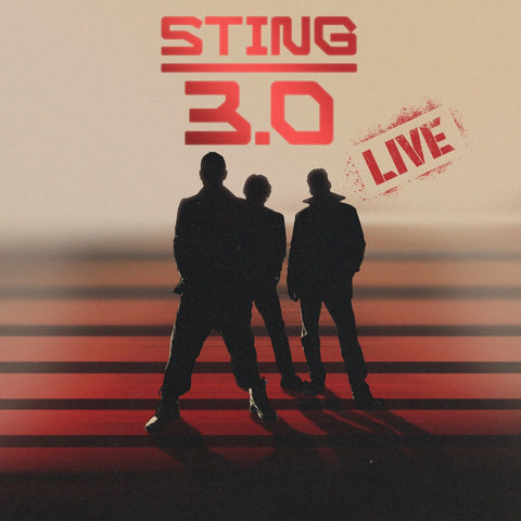 Sting - Sting 3.0 Live ((CD))