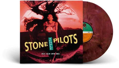Stone Temple Pilots - Core (Limited Edition,140-Gram Eco-Colored Vinyl) [Import] ((Vinyl))
