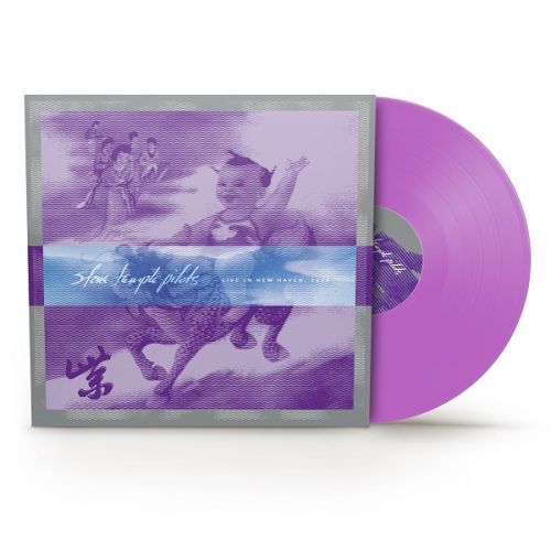 Stone Temple Pilots - Live In New Haven 1994 (RSD Exclusive, Colored Vinyl, Purple) ((Vinyl))