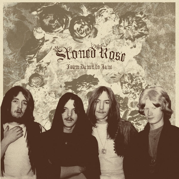 STONED ROSE - From Dawn To Jane ((Vinyl))
