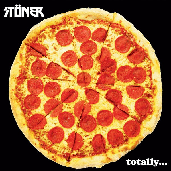 STONER - Totally... ((CD))