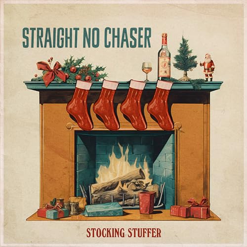 Straight No Chaser - Stocking Stuffer ((CD))