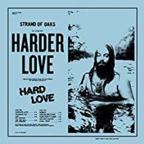 Strand Of Oaks - Harder Love ((Vinyl))