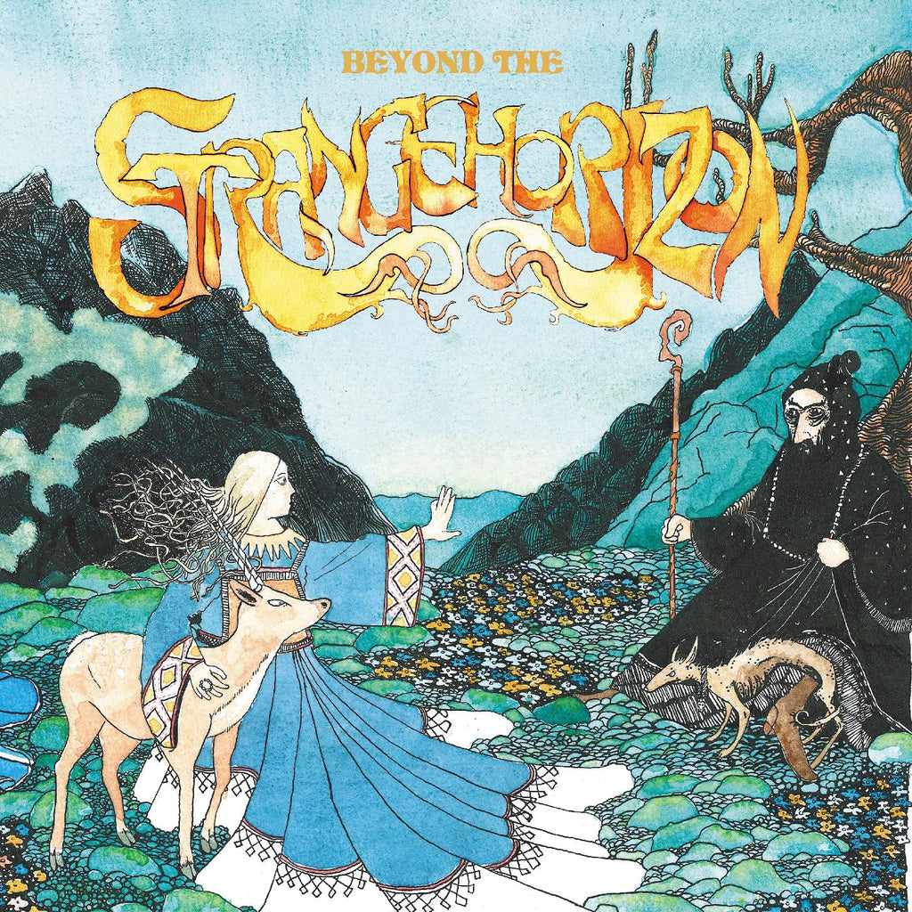 Strange Horizon - Beyond the Strange Horizon ((CD))