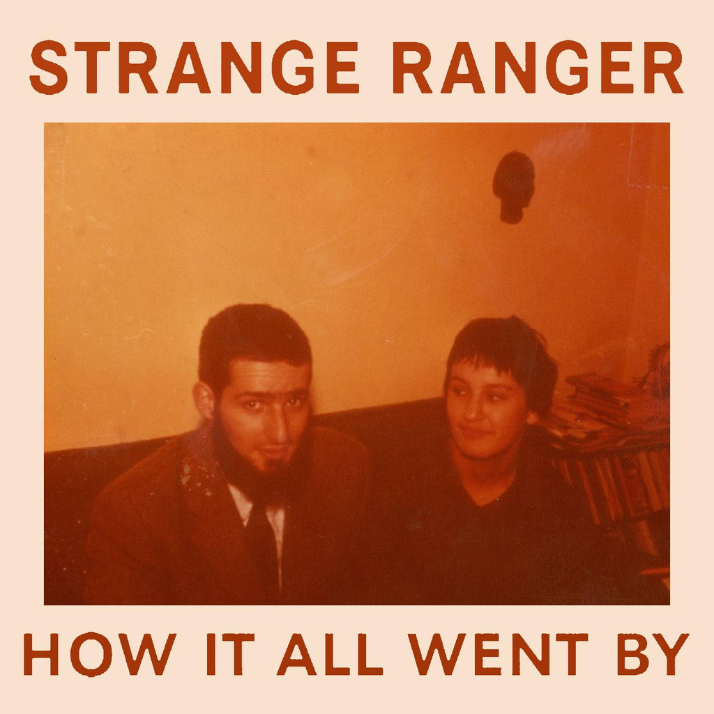 Strange Ranger - How It All Went By ((Cassette))