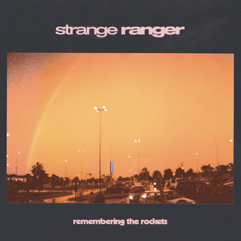 Strange Ranger - Remembering The Rockets (WHITE VINYL) ((Vinyl))