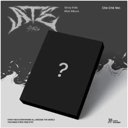 Stray Kids - Ate [Chk Chk Ver.] (Sticker, Photo Book, Photo / Photo Card, Postcard) ((CD))