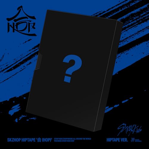 Stray Kids - HOP [HIPTAPE VER.] ((CD))