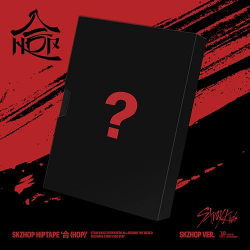 Stray Kids - HOP [SKZHOP VER.] ((CD))