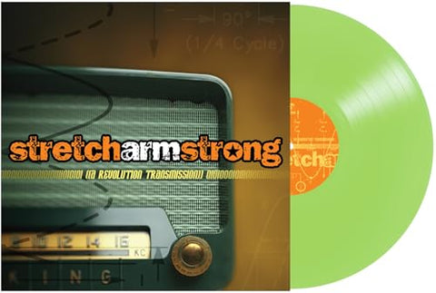 Stretch Arm Strong - A Revolution Transmission ((Vinyl))