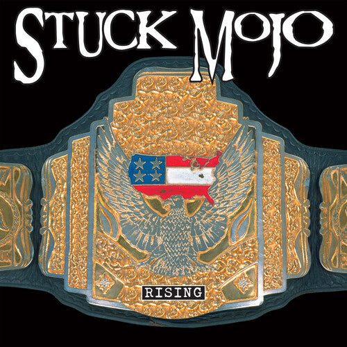 Stuck Mojo - Rising [Explicit Content] (Remastered) ((CD))