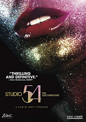 STUDIO 54 (2018) - STUDIO 54 (2018) ((DVD))