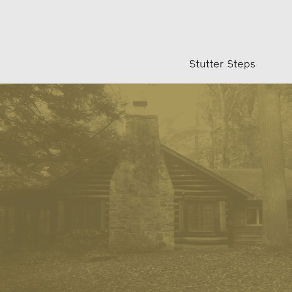 Stutter Steps - Stutter Steps ((CD))