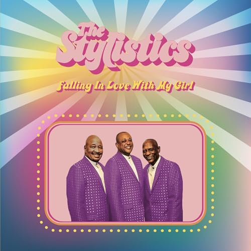 Stylistics, The - Falling In Love With My Girl (2Cd) ((CD))
