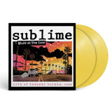 Sublime - $5 At The Door (Indie Exclusive, Colored Vinyl, Yellow) (2 Lp's) ((Vinyl))