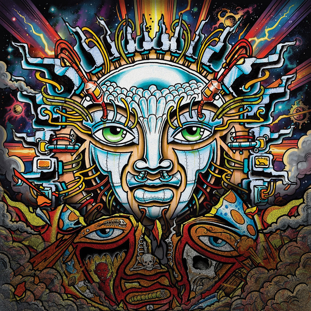 Sublime - Until The Sun Explodes [Blue Gray Vinyl] [2LP] ((Vinyl))