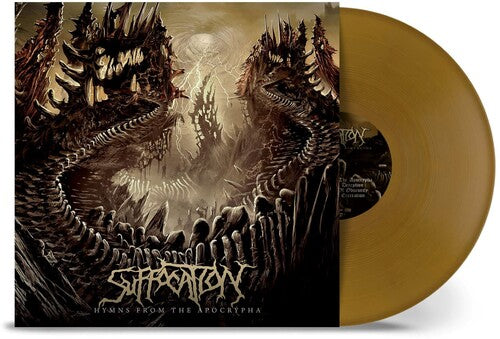Suffocation - Hymns From the Apocrypha (Limited Edition, Gold Vinyl) ((Vinyl))