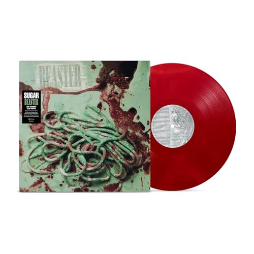Sugar - Beaster [Cherry 12" Ep] ((Vinyl))