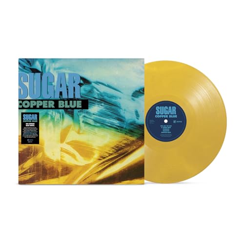 Sugar - Copper Blue [Citrus LP] ((Vinyl))