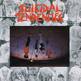 Suicidal Tendencies - Suicidal Tendencies (Red Colored Vinyl) ((Vinyl))
