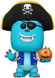 Sully - FUNKO POP! Disney: Pixar Halloween - Sully (Vinyl Figure) ((Action Figure))
