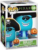 Sully - FUNKO POP! Disney: Pixar Halloween - Sully (Vinyl Figure) ((Action Figure))