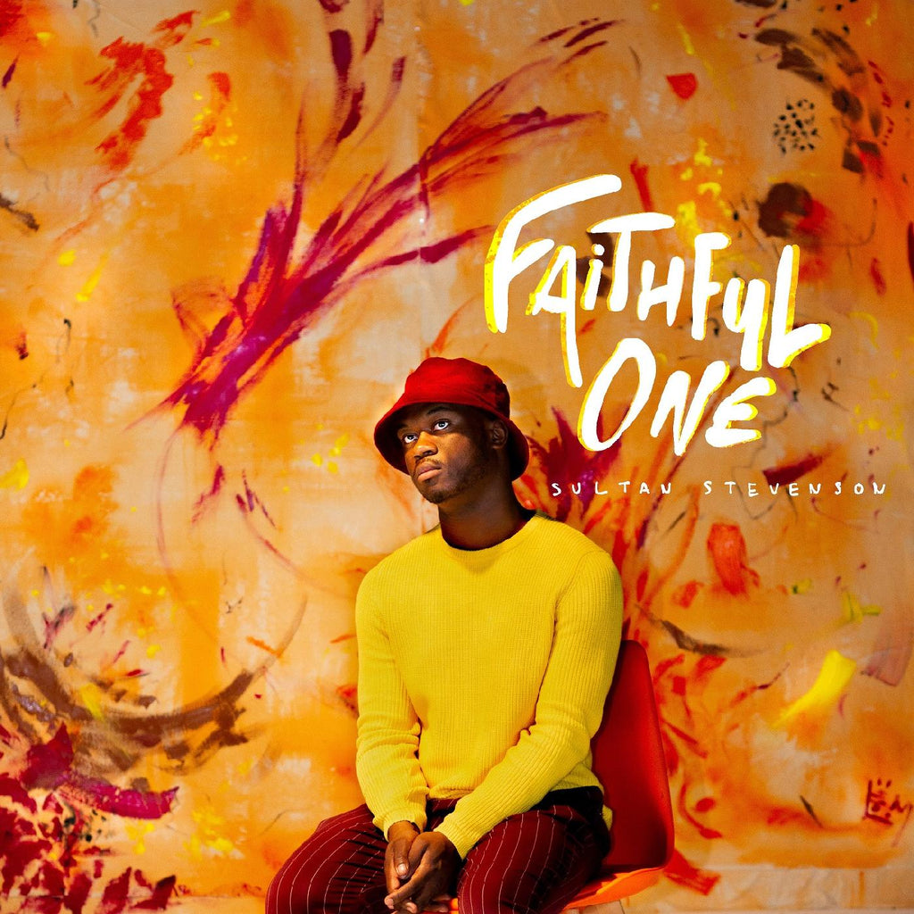 Sultan Stevenson - Faithful One ((CD))