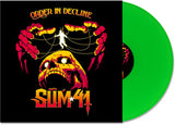 Sum 41 - Order In Decline [Explicit Content] (Indie Exclusive, Neon Green Colored Vinyl) ((Vinyl))