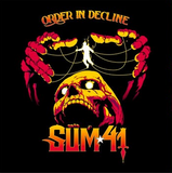 Sum 41 - Order In Decline [Explicit Content] (Indie Exclusive, Neon Green Colored Vinyl) ((Vinyl))
