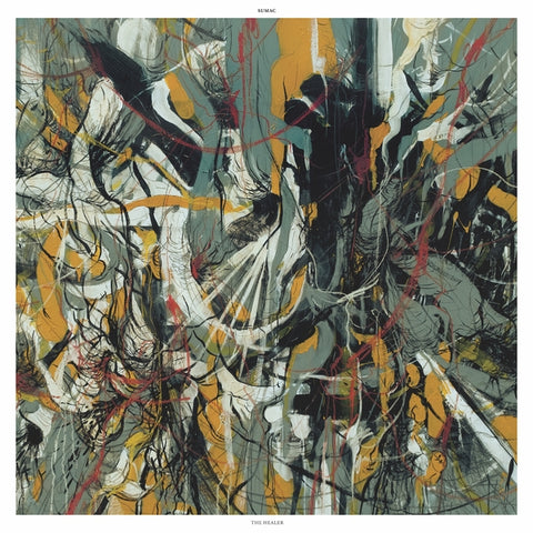 SUMAC - The Healer (Clear Vinyl) ((Vinyl))