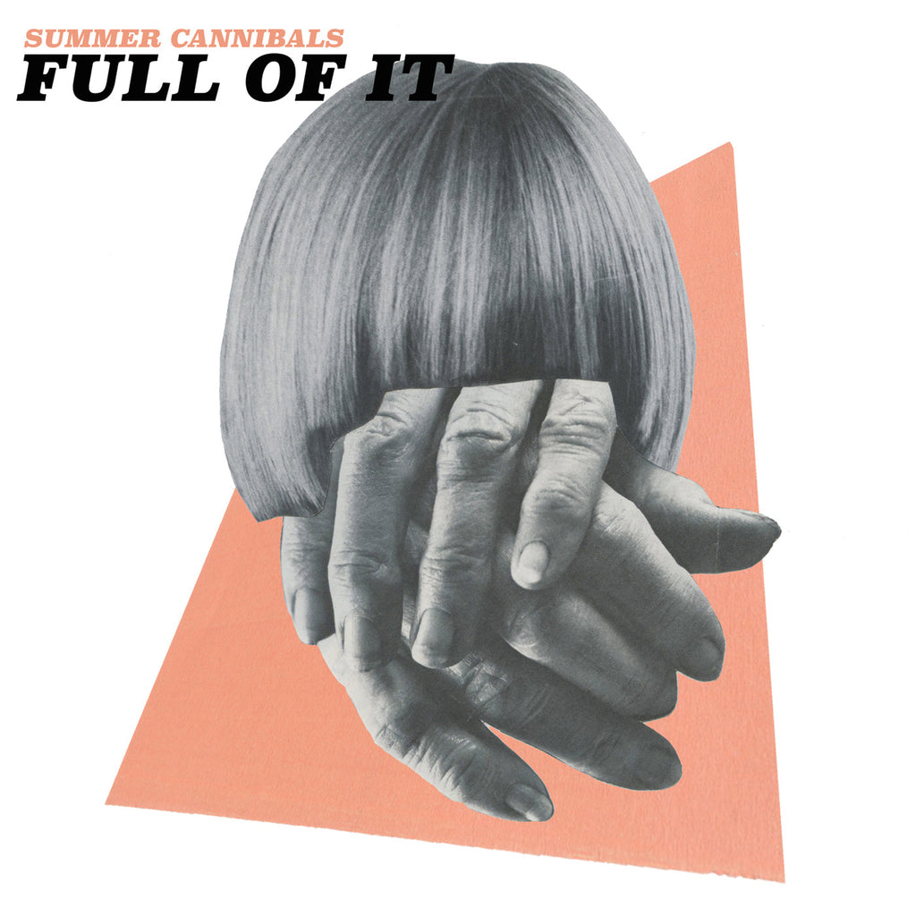 Summer Cannibals - Full Of It (Baby Blue Opaque Vinyl) ((Vinyl))