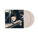 Summer Walker - Finally Over It [Explicit Content] Indie Exclusive, Limited Edition, Bone Colored Vinyl, Alternate Cover) ((Vinyl))