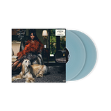 Summer Walker - Finally Over It [Explicit Content] (Translucent Light Blue Colored Vinyl) (2 Lp's) ((Vinyl))