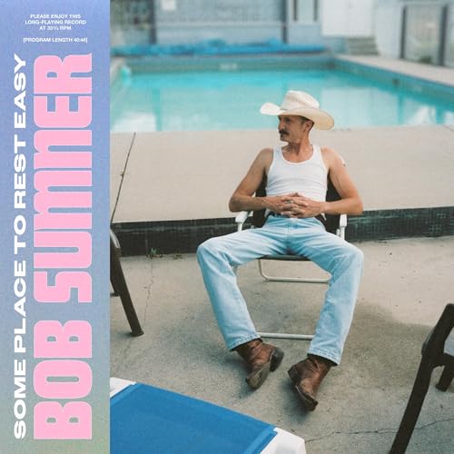 Sumner, Bob - Some Place To Rest Easy ((CD))