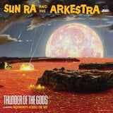 Sun Ra - Thunder Of The Gods (Colored Vinyl, Lightning Yellow) ((Vinyl))