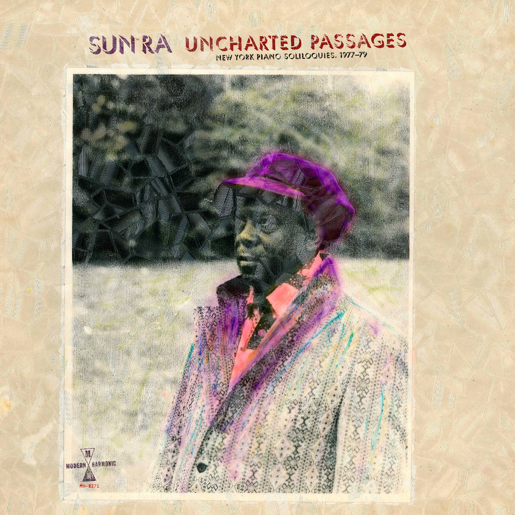 Sun Ra - Uncharted Passages ((CD))