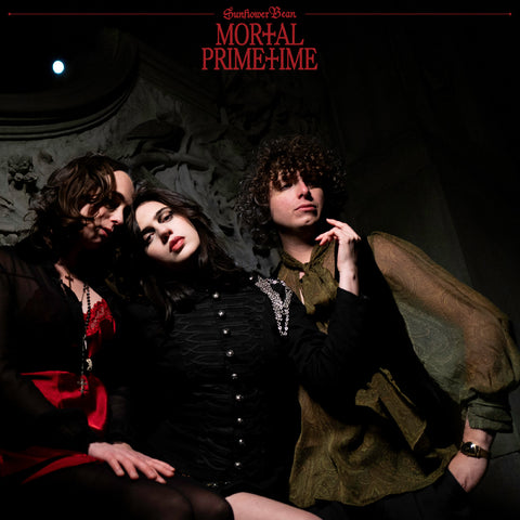 Sunflower Bean - Mortal Primetime ((CD))