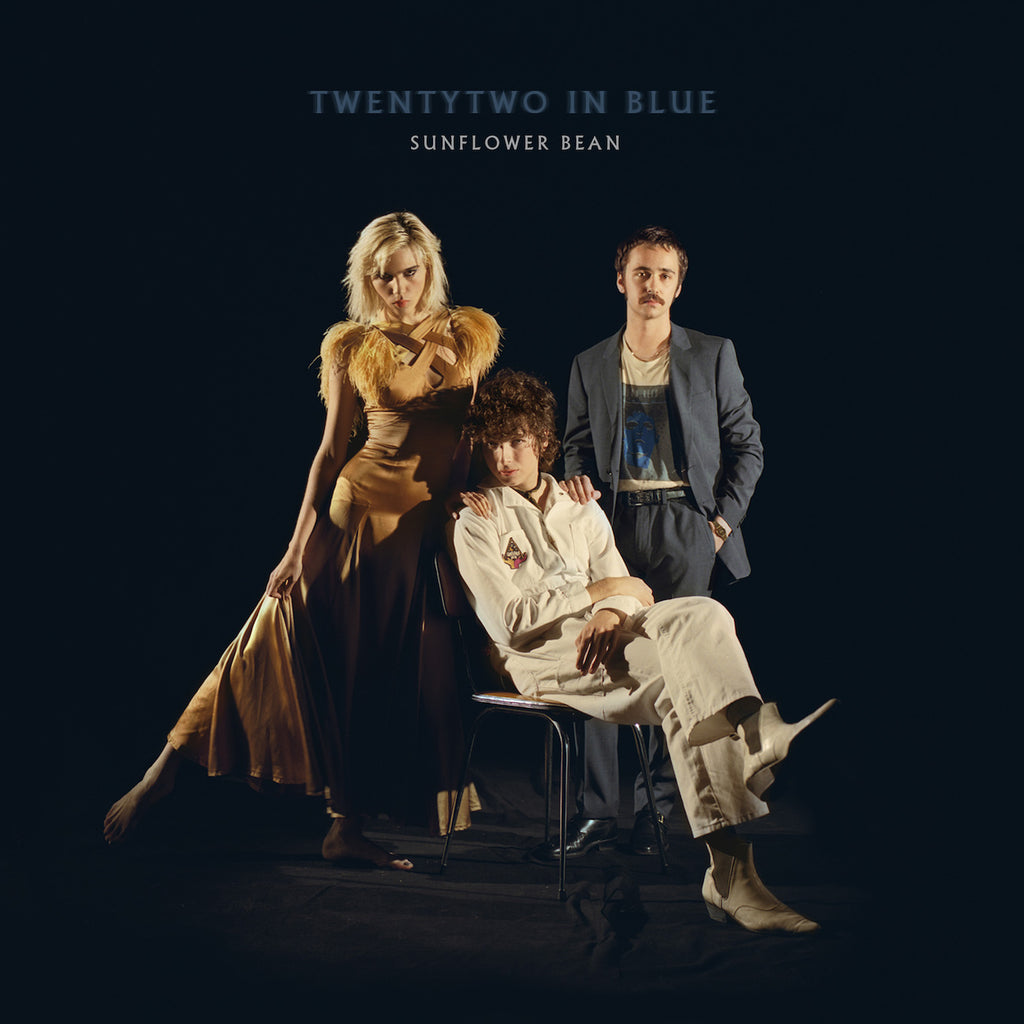 Sunflower Bean - Twentytwo in Blue ((Cassette))