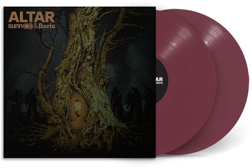 Sunno))) / Boris - Altar (RSD 4.22.23) ((Vinyl))