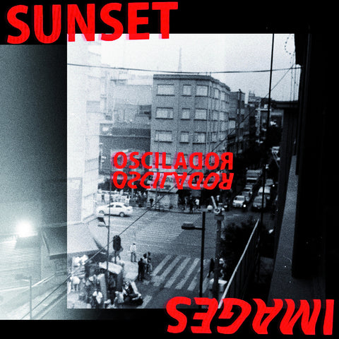 Sunset Images - Oscilador (Opaque Pink Vinyl) ((Vinyl))