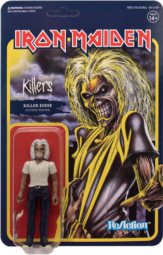 Super7 - Iron Maiden Action Figure ((Accessories))