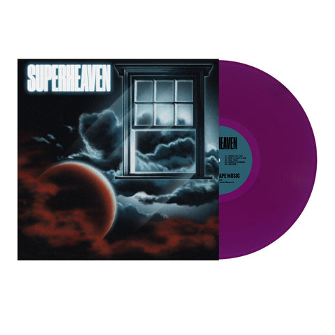 Superheaven - Superheaven (Grape Vinyl) ((Vinyl))