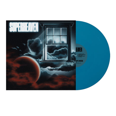 Superheaven - Superheaven (Indie Retail Exclusive) (Aqua Vinyl) ((Vinyl))