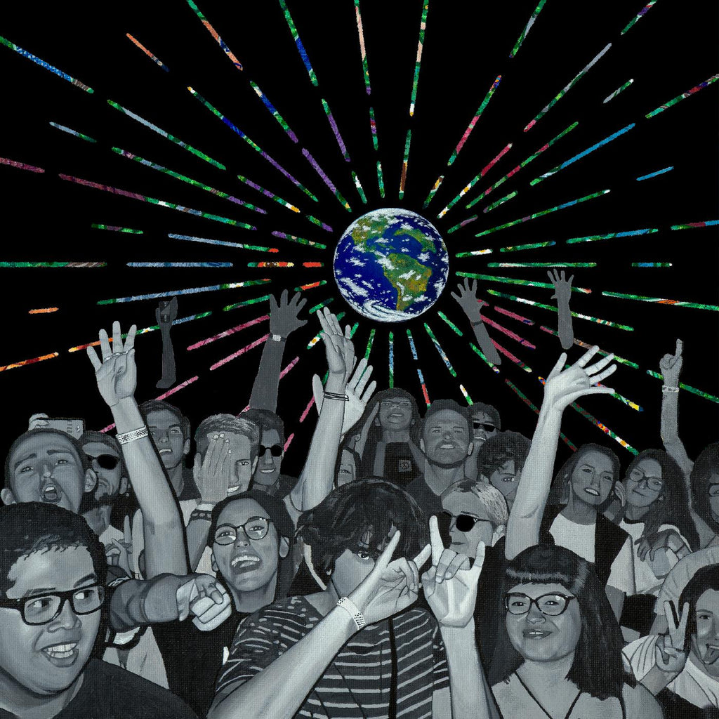 Superorganism - World Wide Pop (Indie Exclusive Gold Vinyl) ((Vinyl))