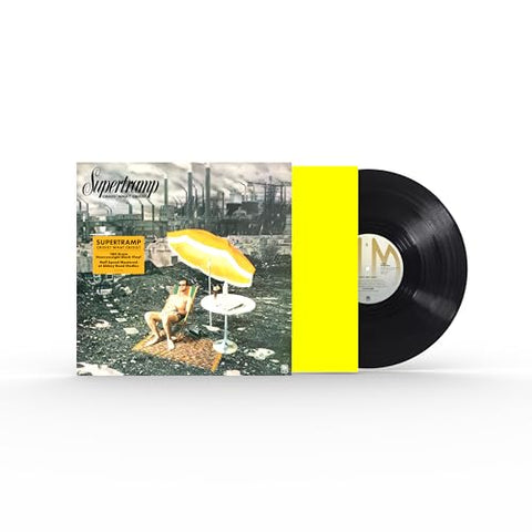 Supertramp - Crisis? What Crisis? [180G Half-Speed Lp] ((Vinyl))