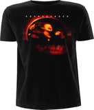 Soundgarden Superunknown Blur Album Mens T-shirt Licensed