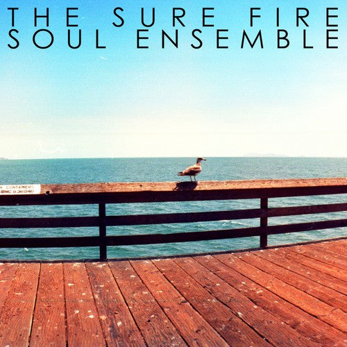 Sure Fire Soul Ensemble - Sure Fire Soul Ensemble ((CD))